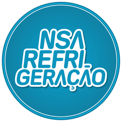 NSA Refrigeração - Logo