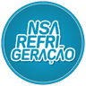 NSA Refrigeração - Logo
